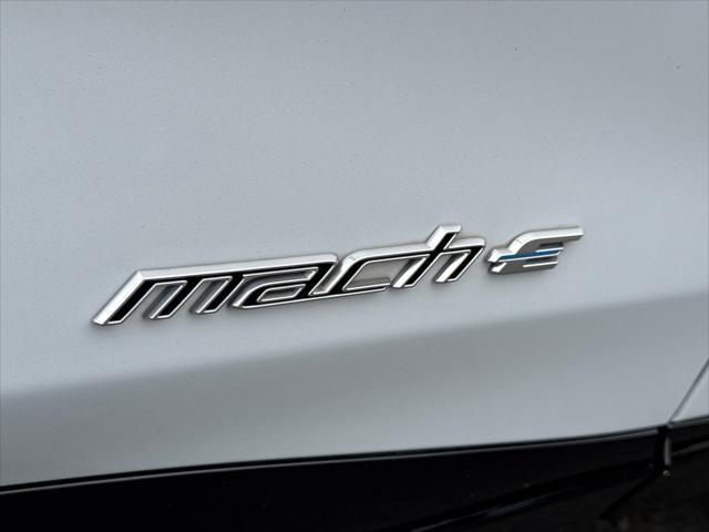 used 2021 Ford Mustang Mach-E car, priced at $28,988
