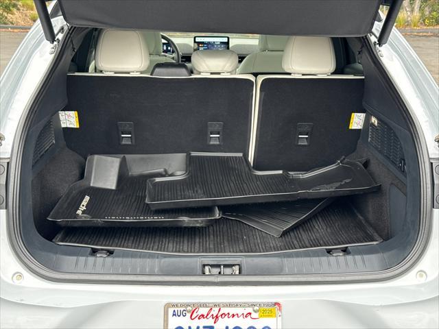 used 2021 Ford Mustang Mach-E car, priced at $28,988