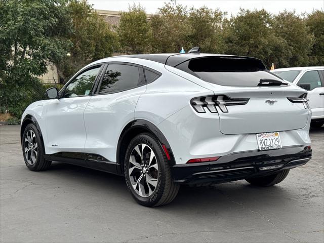 used 2021 Ford Mustang Mach-E car, priced at $28,988