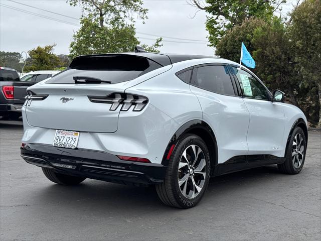 used 2021 Ford Mustang Mach-E car, priced at $28,988