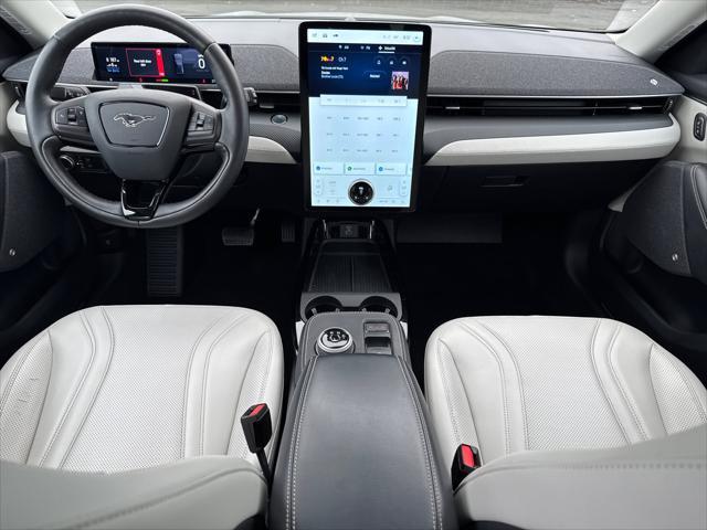 used 2021 Ford Mustang Mach-E car, priced at $28,988