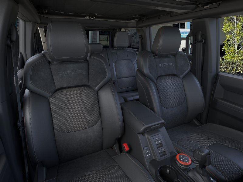 new 2025 Ford Bronco car, priced at $88,600