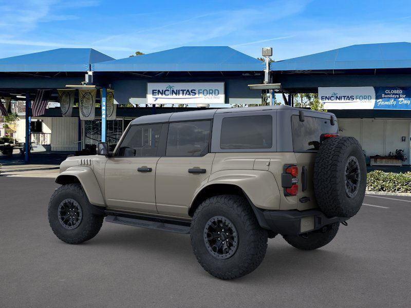 new 2025 Ford Bronco car, priced at $88,600