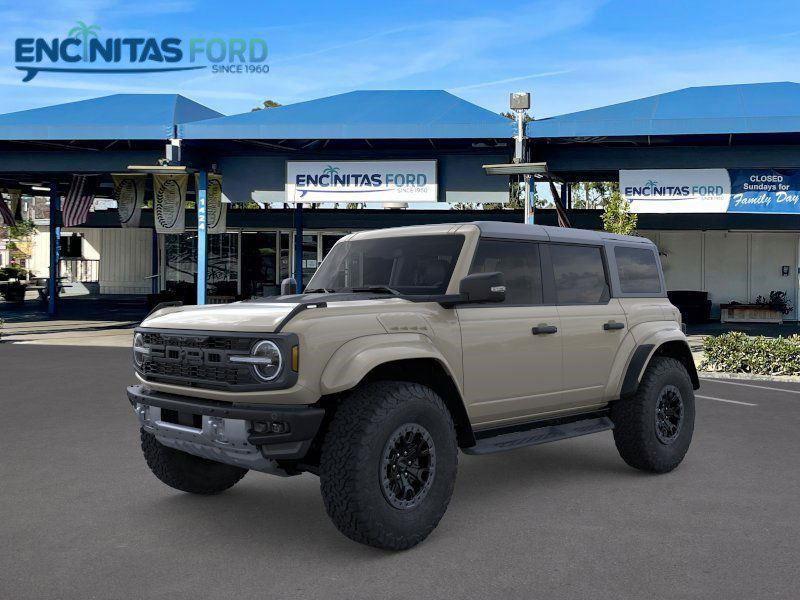 new 2025 Ford Bronco car, priced at $88,600