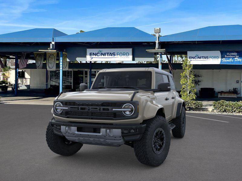 new 2025 Ford Bronco car, priced at $88,600