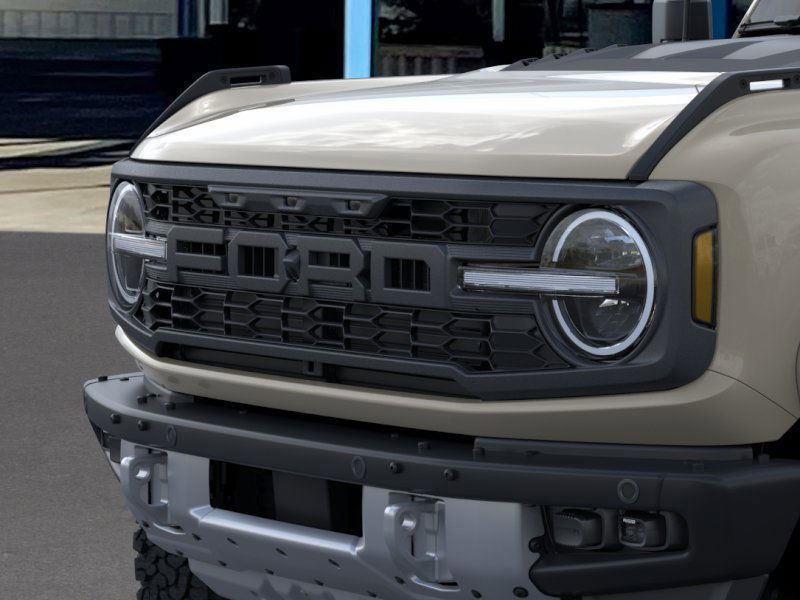 new 2025 Ford Bronco car, priced at $88,600