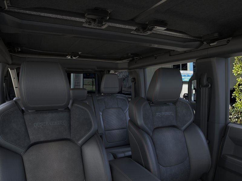 new 2025 Ford Bronco car, priced at $88,600