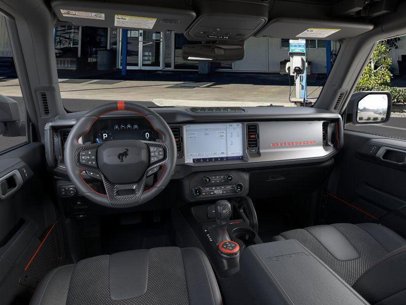 new 2025 Ford Bronco car, priced at $88,600