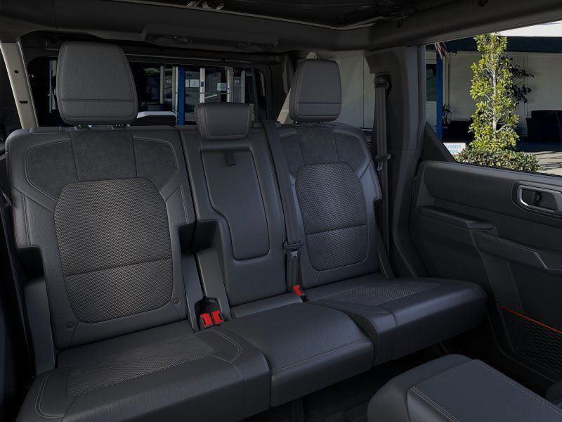 new 2025 Ford Bronco car, priced at $88,600