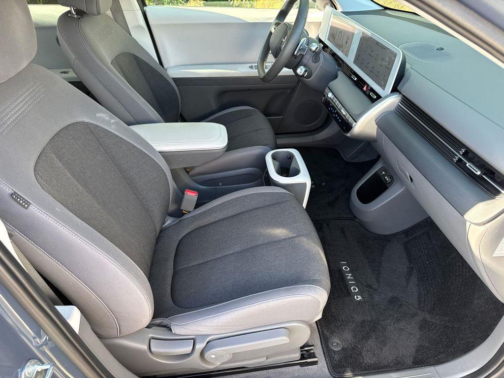 used 2024 Hyundai IONIQ 5 car, priced at $27,780