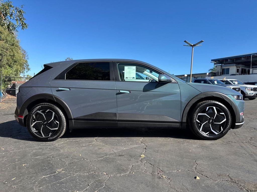 used 2024 Hyundai IONIQ 5 car, priced at $27,780