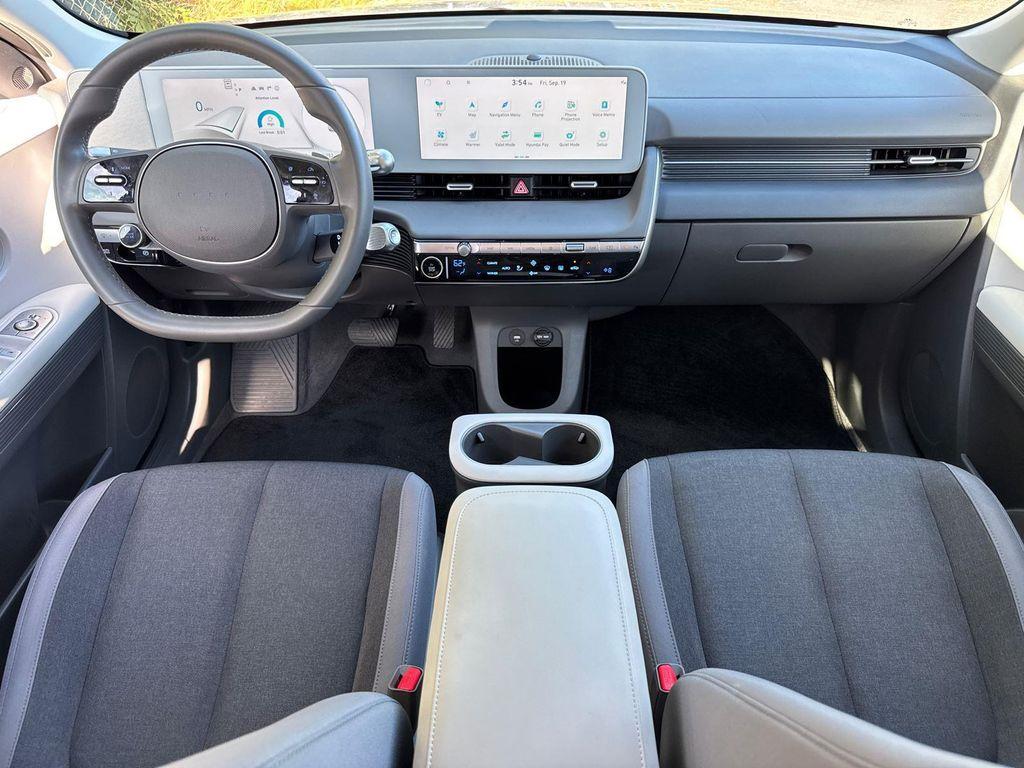 used 2024 Hyundai IONIQ 5 car, priced at $27,780