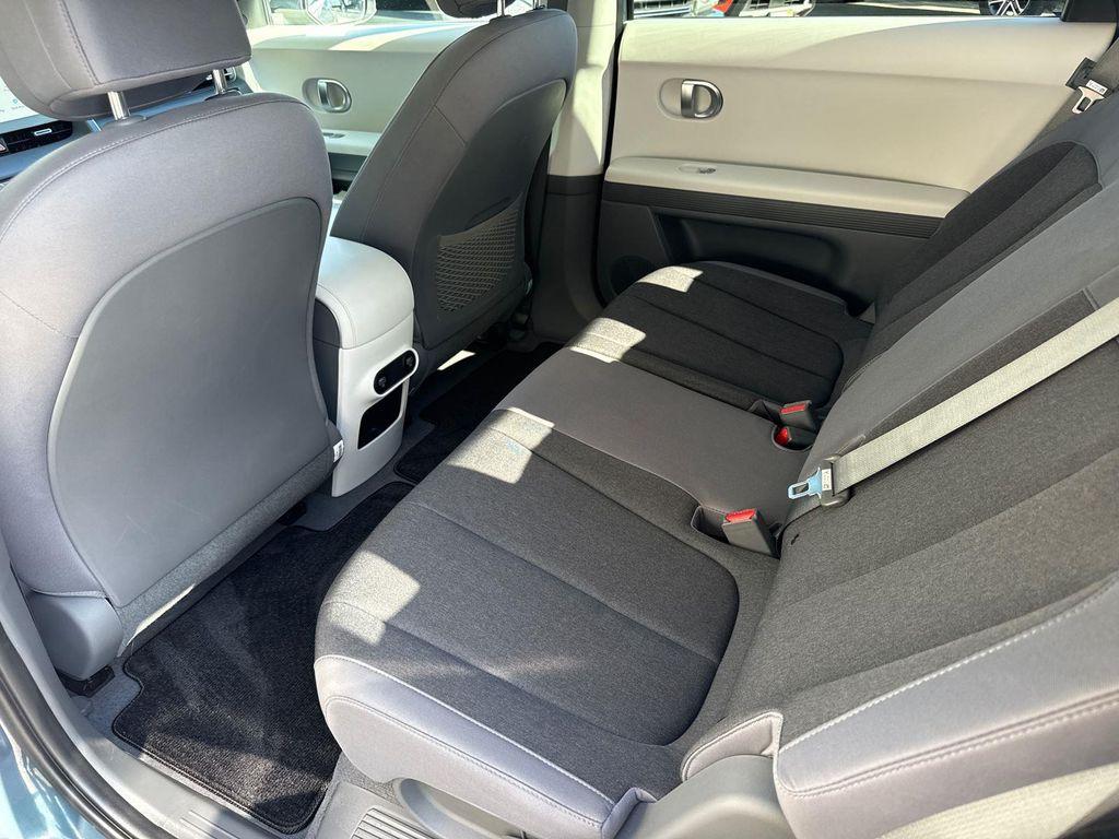 used 2024 Hyundai IONIQ 5 car, priced at $27,780