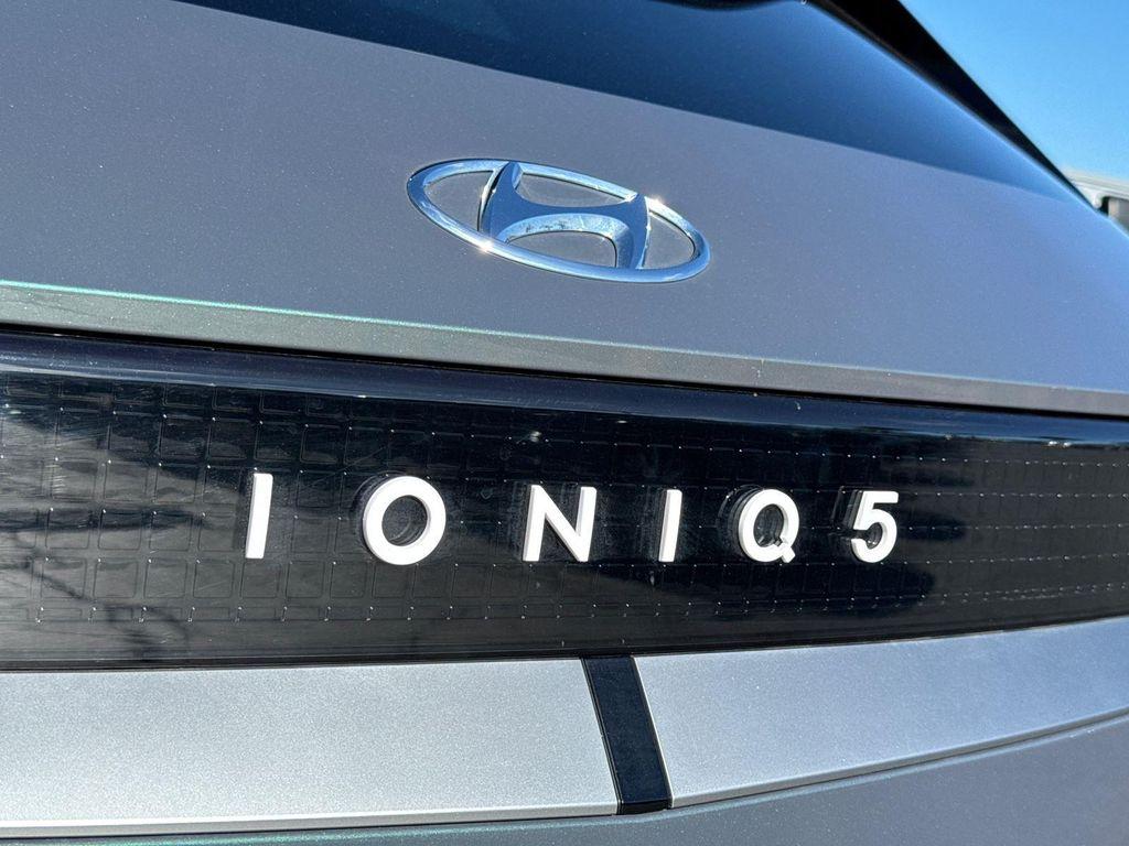 used 2024 Hyundai IONIQ 5 car, priced at $27,780