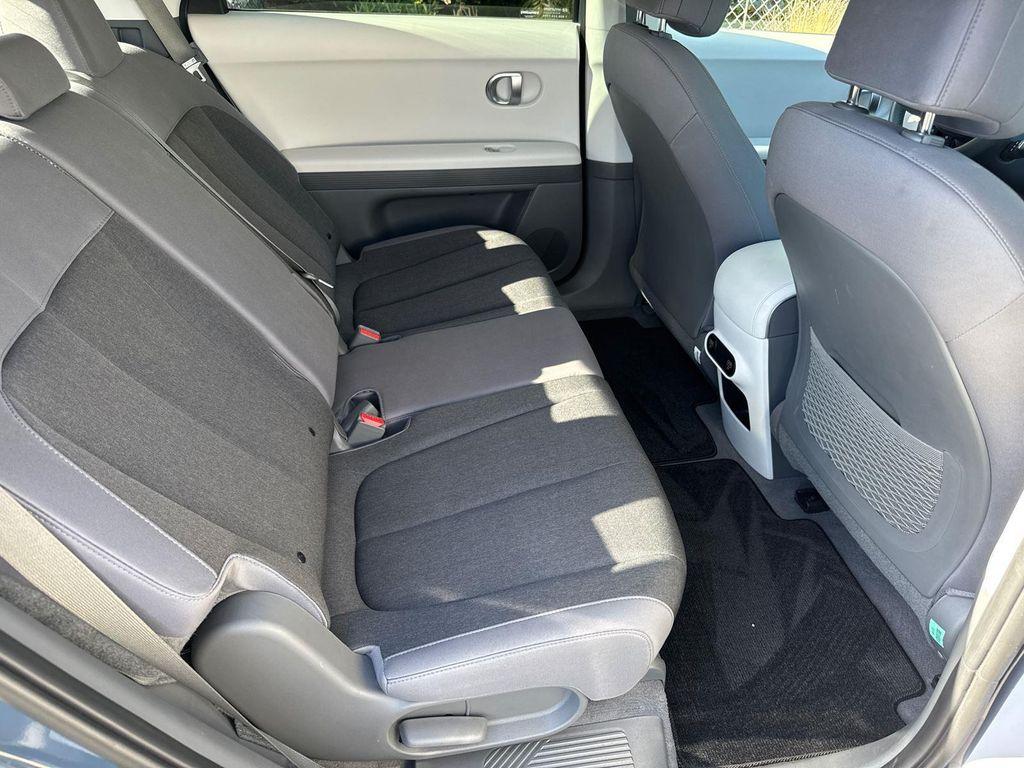 used 2024 Hyundai IONIQ 5 car, priced at $27,780