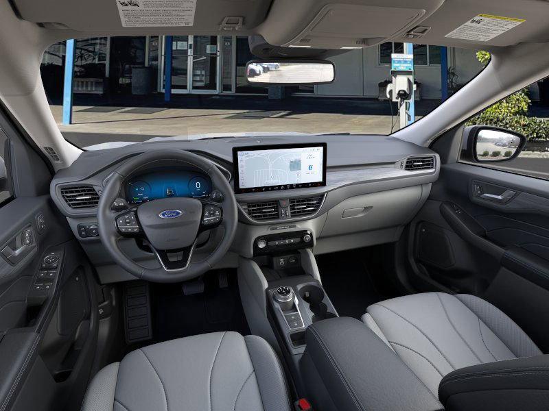 new 2025 Ford Escape PHEV car, priced at $43,425
