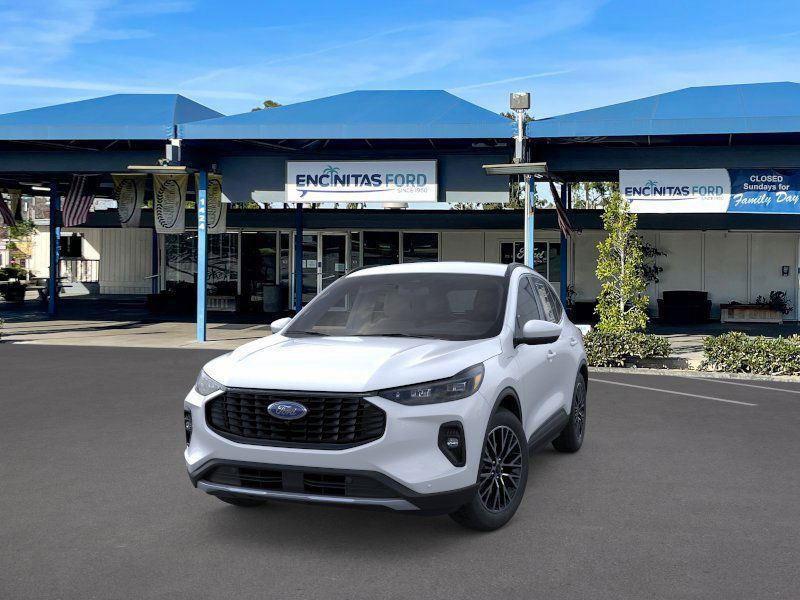 new 2025 Ford Escape PHEV car, priced at $36,425