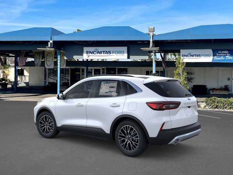 new 2025 Ford Escape PHEV car, priced at $36,425
