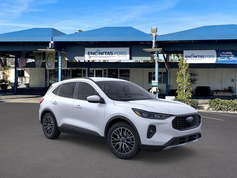 new 2025 Ford Escape PHEV car, priced at $43,425