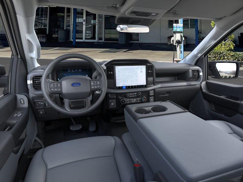 new 2025 Ford F-150 car, priced at $39,245