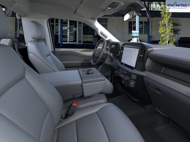 new 2025 Ford F-150 car, priced at $39,245