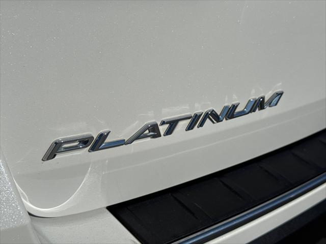 used 2021 Ford Explorer car, priced at $36,588