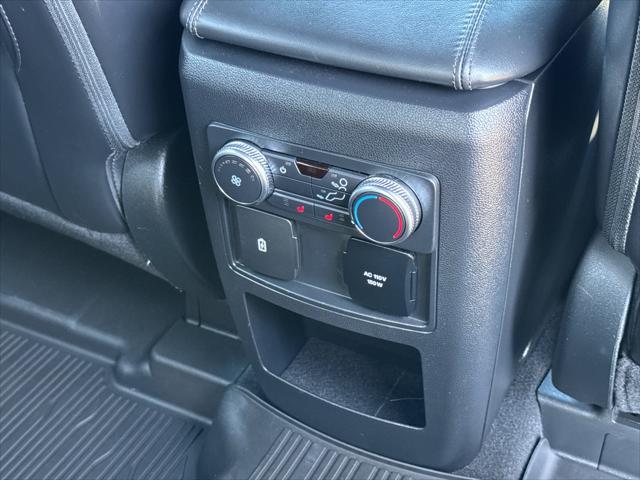 used 2021 Ford Explorer car, priced at $36,588