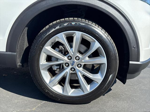 used 2021 Ford Explorer car, priced at $36,588