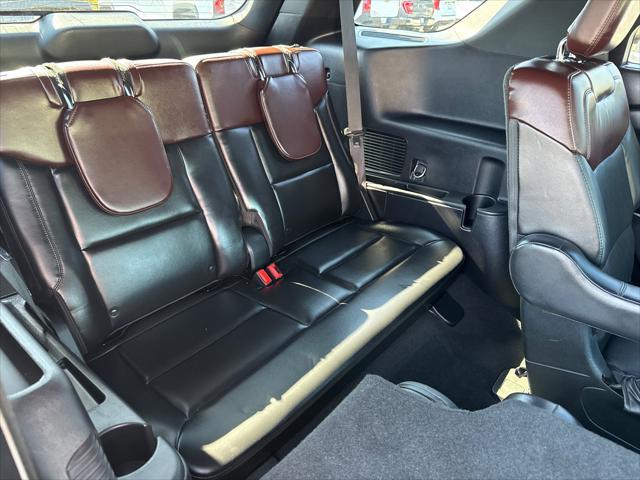 used 2021 Ford Explorer car, priced at $36,588