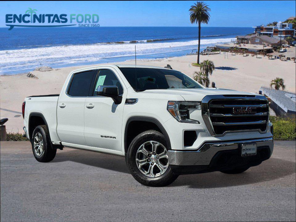 used 2020 GMC Sierra 1500 car, priced at $29,588