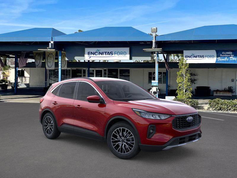 new 2025 Ford Escape PHEV car, priced at $39,390