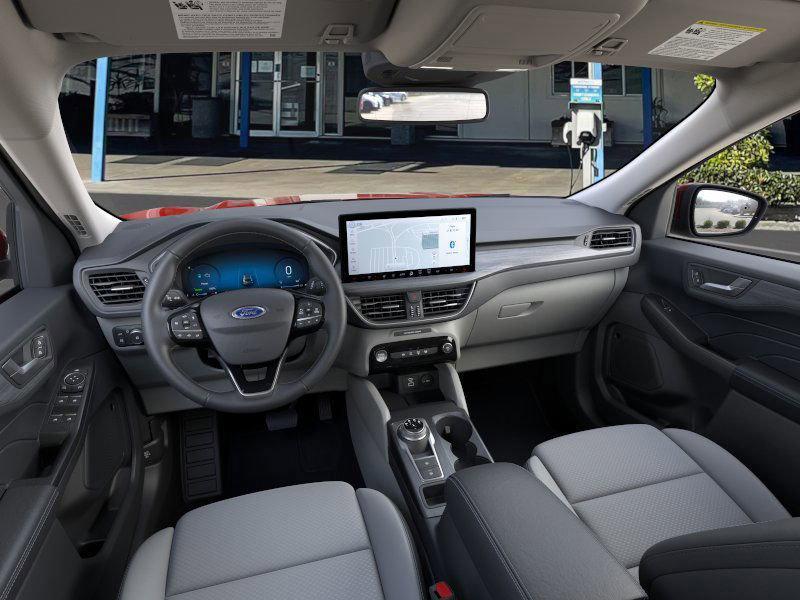 new 2025 Ford Escape PHEV car, priced at $39,390