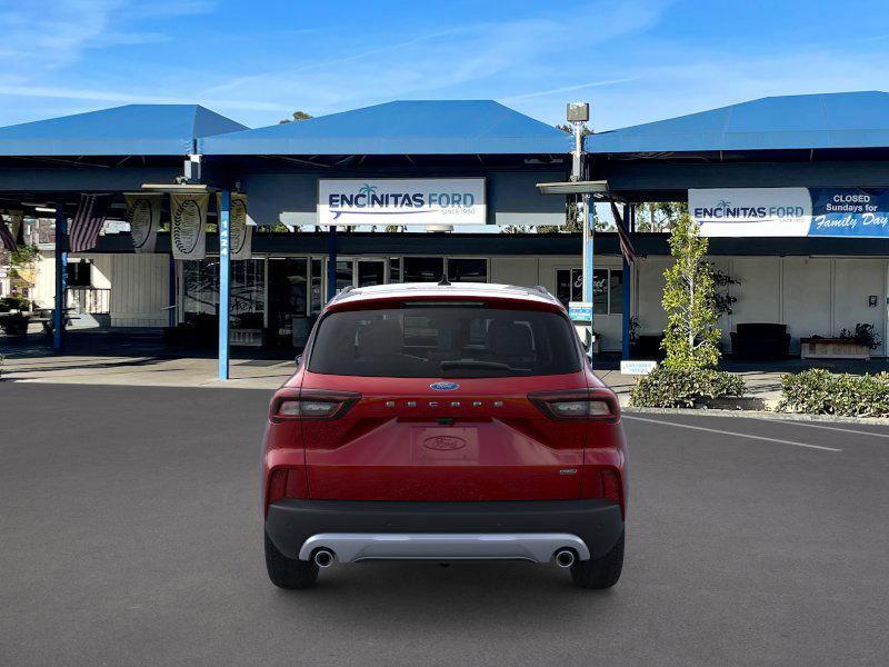 new 2025 Ford Escape PHEV car, priced at $39,390