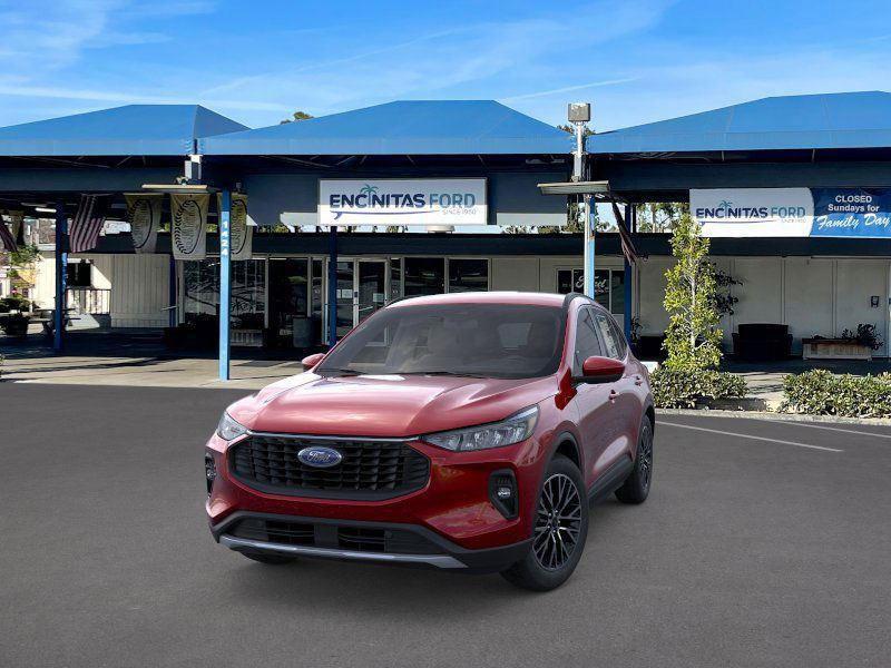 new 2025 Ford Escape PHEV car, priced at $32,390