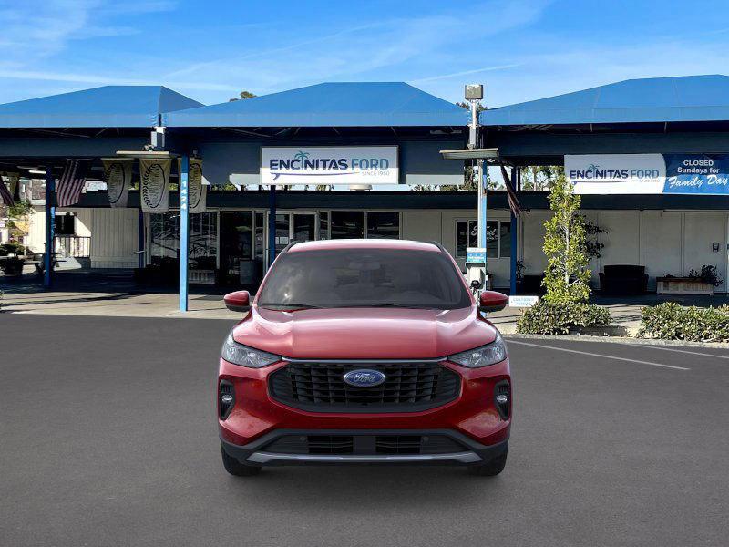 new 2025 Ford Escape PHEV car, priced at $39,390