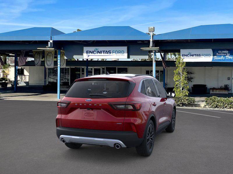 new 2025 Ford Escape PHEV car, priced at $39,390