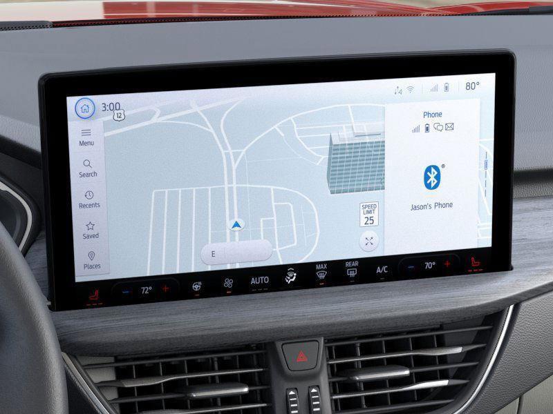 new 2025 Ford Escape PHEV car, priced at $32,390