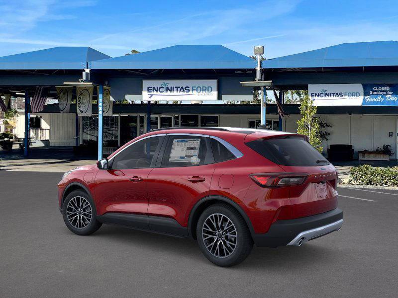 new 2025 Ford Escape PHEV car, priced at $39,390