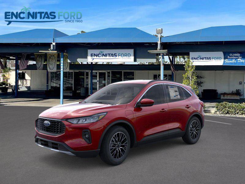 new 2025 Ford Escape PHEV car, priced at $32,390