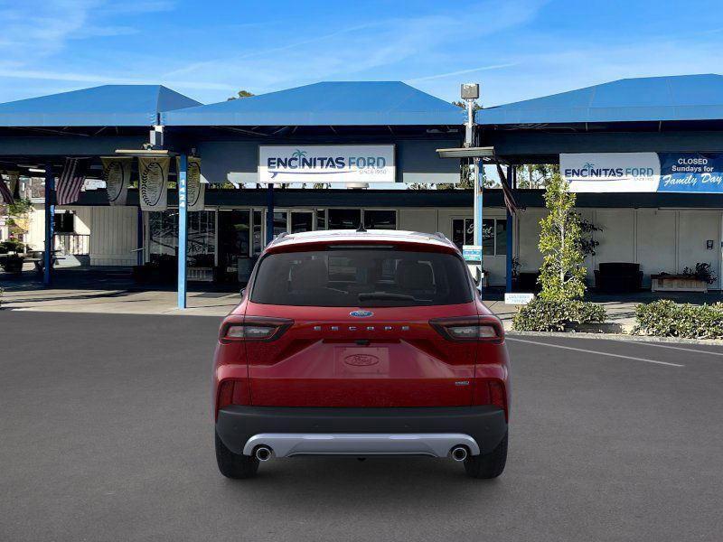 new 2025 Ford Escape PHEV car, priced at $32,390