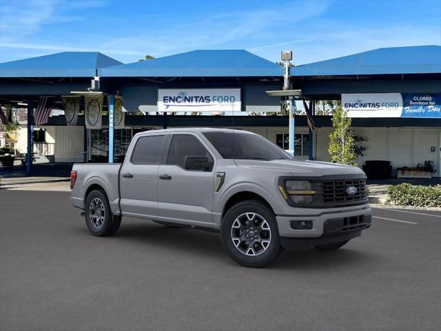 new 2024 Ford F-150 car, priced at $46,425