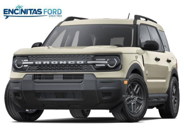 new 2025 Ford Bronco Sport car, priced at $36,505