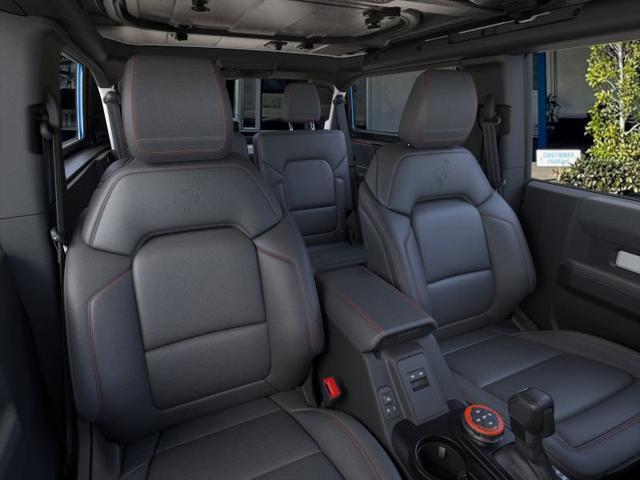 new 2025 Ford Bronco car, priced at $78,280