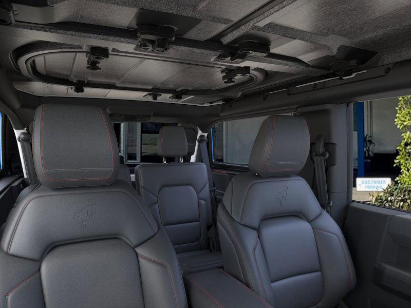new 2025 Ford Bronco car, priced at $77,280