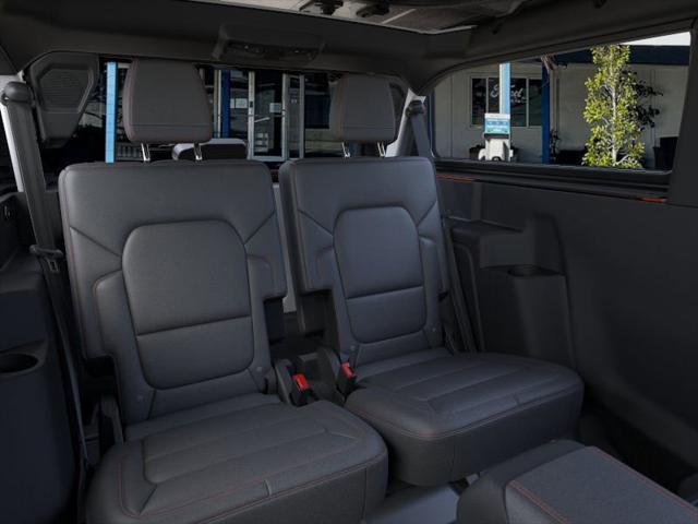 new 2025 Ford Bronco car, priced at $78,280