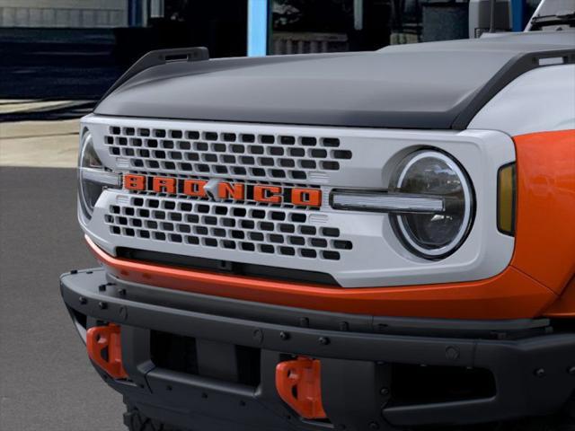 new 2025 Ford Bronco car, priced at $78,280