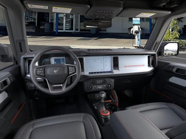 new 2025 Ford Bronco car, priced at $78,280