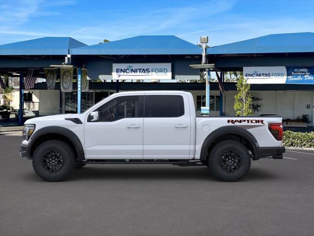 new 2025 Ford F-150 car, priced at $89,895