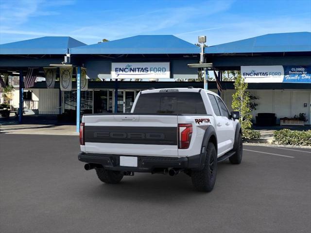 new 2025 Ford F-150 car, priced at $89,895