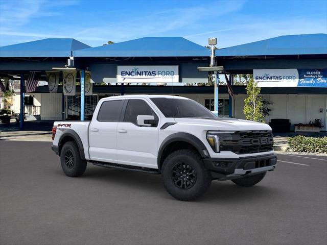 new 2025 Ford F-150 car, priced at $89,895